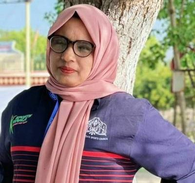 മലപ്പുറത്തെ സകല കലാവല്ലഭ സീനത്ത് കോക്കൂർ