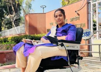 പോരാട്ട വീര്യത്തിന്റെ മറുപേര് : ഷെറിൻ ഷഹാന IAS ഫ്രം വയനാട്