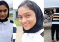 19മത്തെ വയസ്സിൽ വിമാനം പറത്തി നാടിനഭിമാനമായി മറിയം ജുമാന